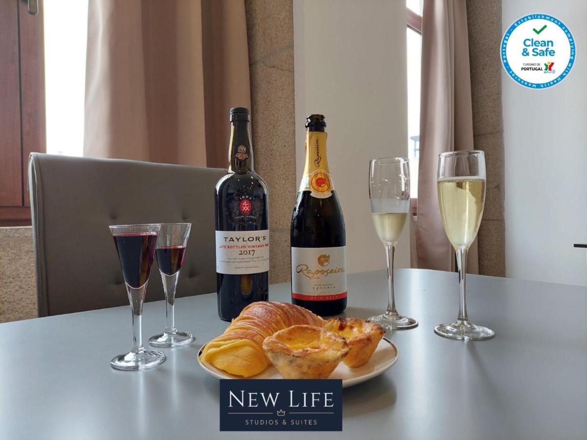 New Life - Avenida Aliados Suite-1F Porto Exterior foto