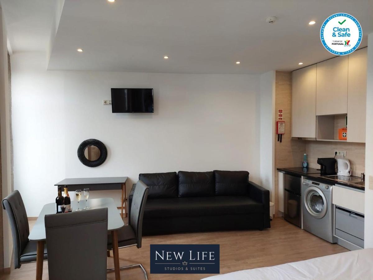 New Life - Avenida Aliados Suite-1F Porto Exterior foto